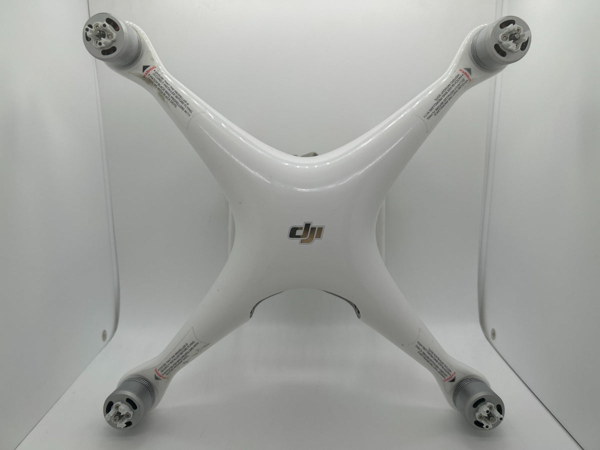 DJI Phantom 4 Pro WM331A 4K Drone Body Only – Does Not Fly – Broken Camera