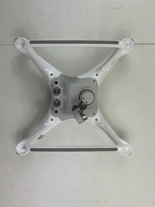 DJI Phantom 4 Drone WM330A – Crashed / Damaged Legs – For Parts or Repair