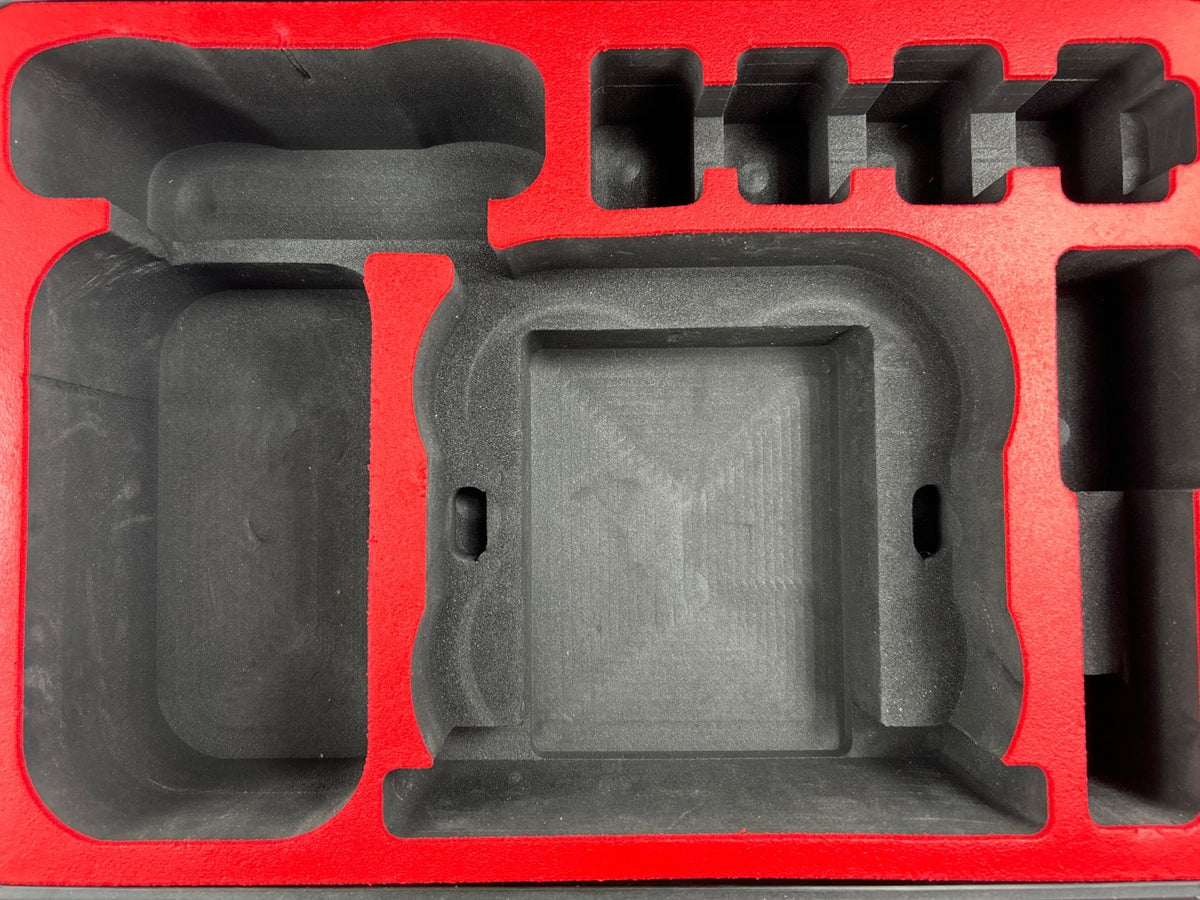 FPVTOSKY Hard Shell Case for DJI Avata - Fly More Combo – Waterproof
