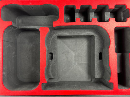 FPVTOSKY Hard Shell Case for DJI Avata - Fly More Combo – Waterproof