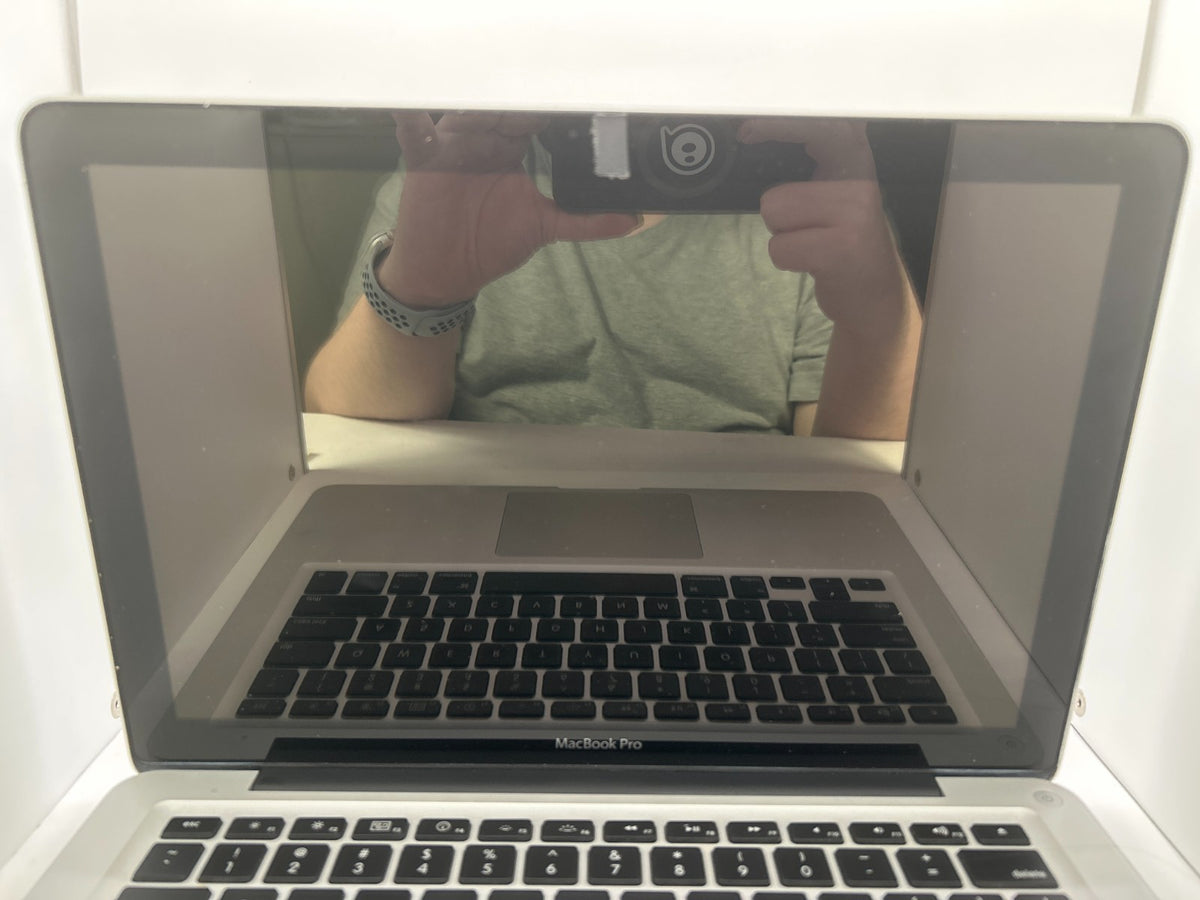 Apple MacBook Pro 13" A1278 Laptop - Won't Turn On - Untested For Parts Repair