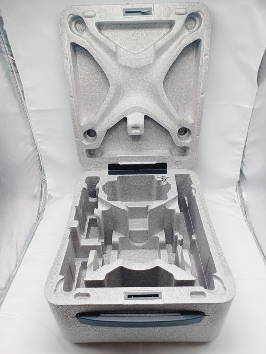 OEM DJI Phantom 4 Official Foam Travel Carrying Case Only No Drone