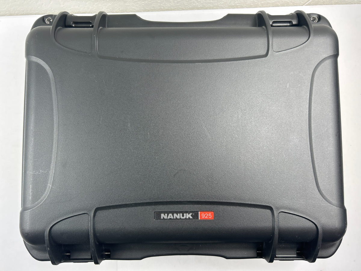 NANUK 925 Waterproof Hard Case with Foam Insert for DJI Mavic 3 Cine Drone
