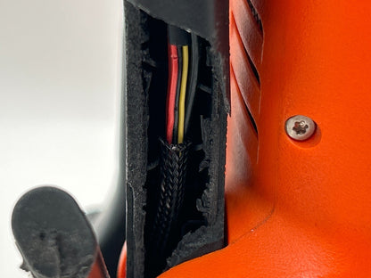 Autel EVO II V1 Drone Black/Orange P/N MDCP – Damaged – For Parts