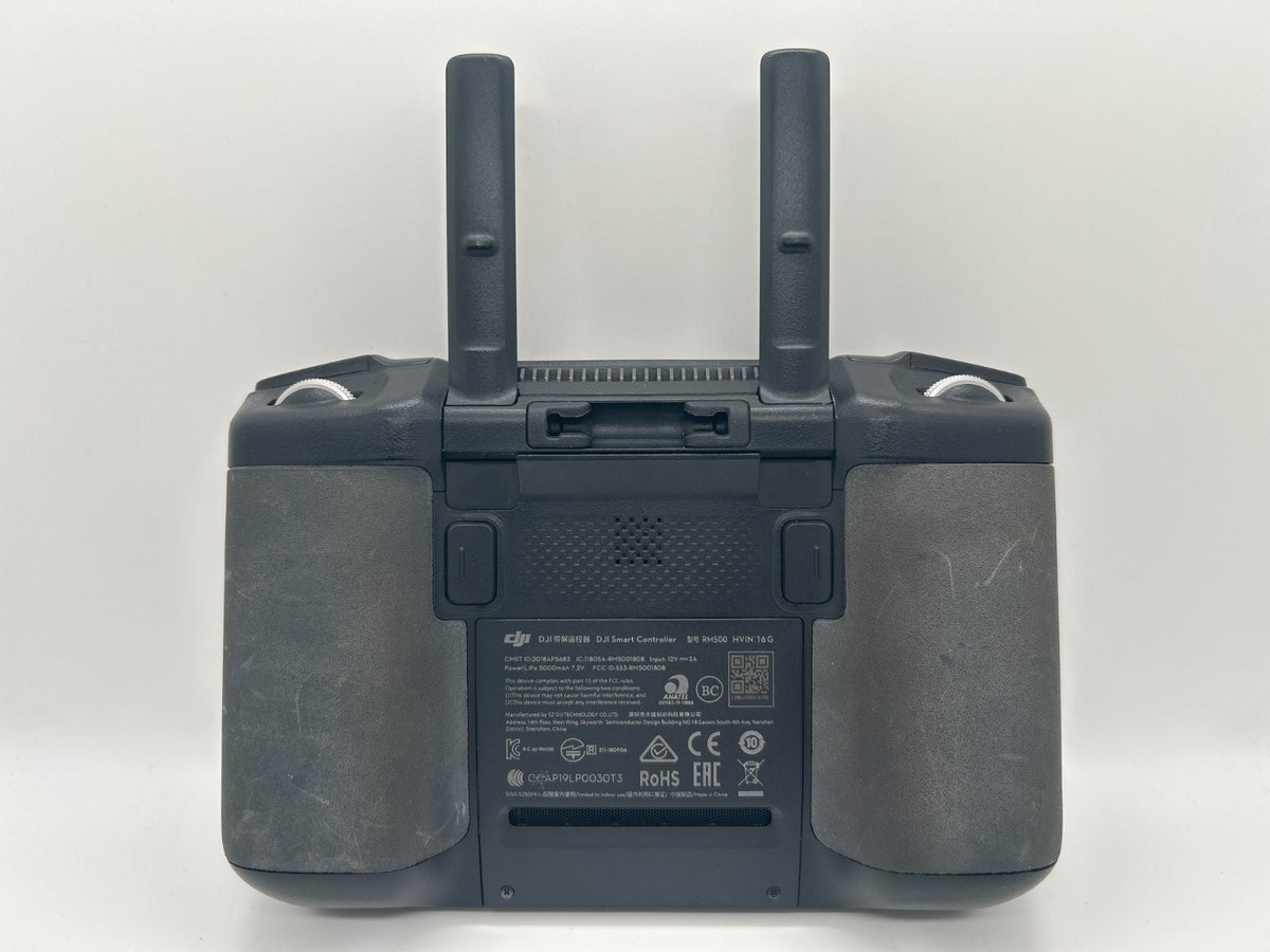 DJI Smart Controller RM500 Mavic 2 Pro/Zoom/Air 2S/Mini 2/P4 Pro V2.0-Crack-Used