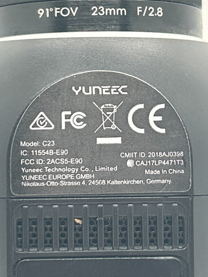 Yuneec C23 - 20MP - 4K 3-Axis Gimbal Camera For Typhoon H Plus - Used