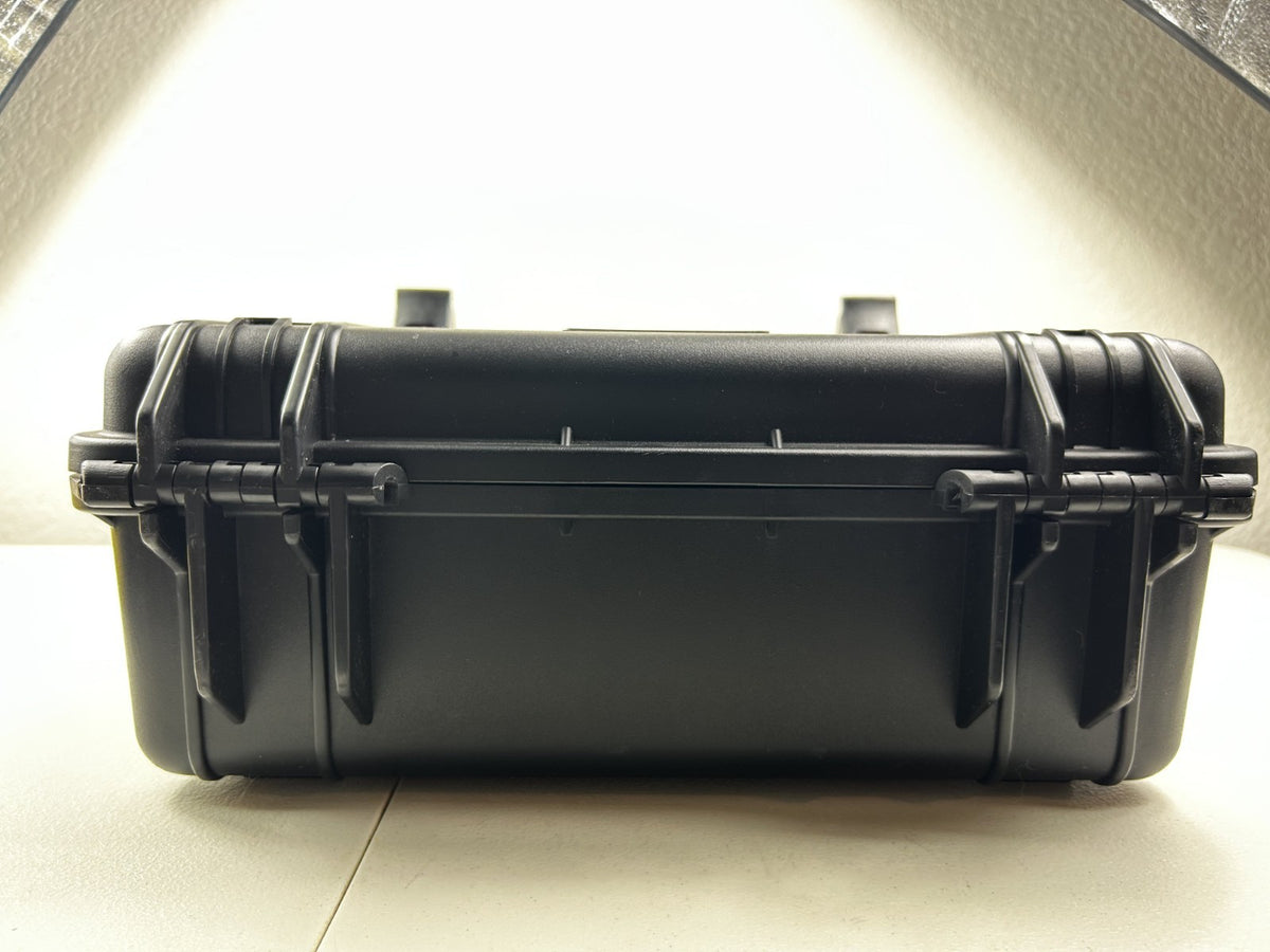 D1LABS Hard Case for DJI Avata 2 Fly More Combo – Waterproof Carry Case – Used