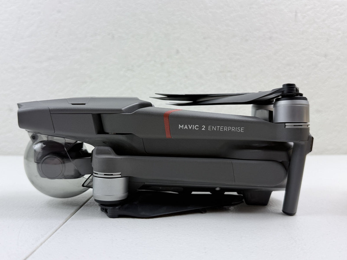 DJI Mavic 2 Enterprise Dual Thermal Drone Combo 3 Batteries, Case, & Remote