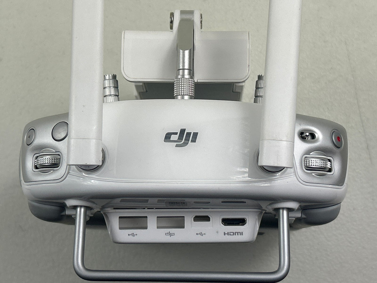 DJI Inspire 1 Remote Controller P/N GL658C - Back Plate Gutted / Parts Repair