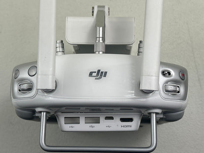 DJI Inspire 1 Remote Controller P/N GL658C - Back Plate Gutted / Parts Repair