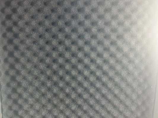 Yuneec Q500 Q500+ Hard Shell Rolling Case Rusted Back Piece Carrying Case
