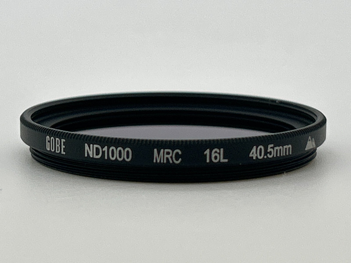 Gobe 40.5mm MRC 16-Layer ND Filter Kit CPL UV ND4 ND8 ND16 ND32 ND1000