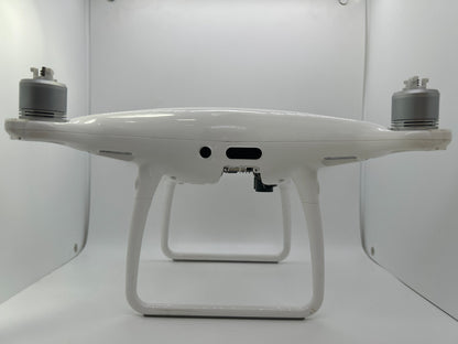 DJI Phantom 4 Pro WM331A 4K Drone Body Only – Cracked Rear Right Leg – No Camera