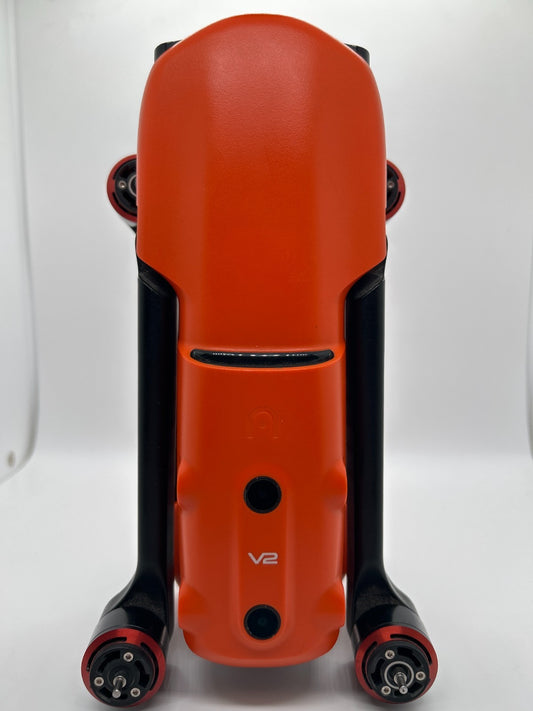 Autel EVO II V2 Drone Body Only – Black/Orange P/N MDCA - No Camera