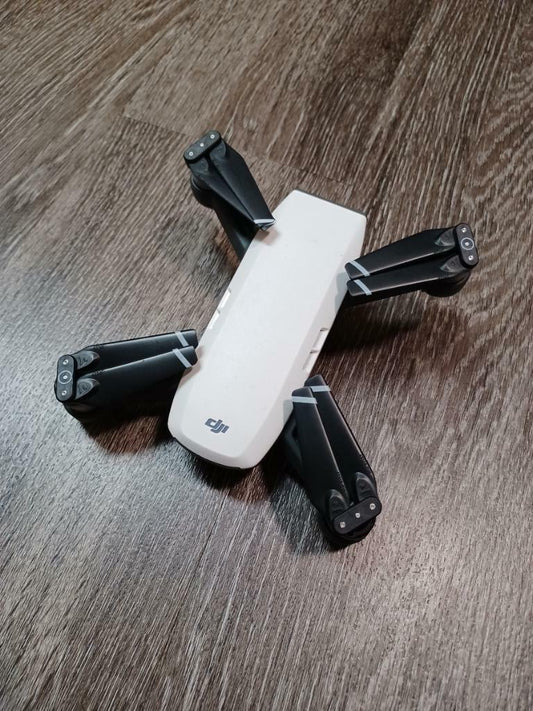 DJI Spark Replacement Drone ONLY (White) Gimbal Camera Tested Working - Reserved