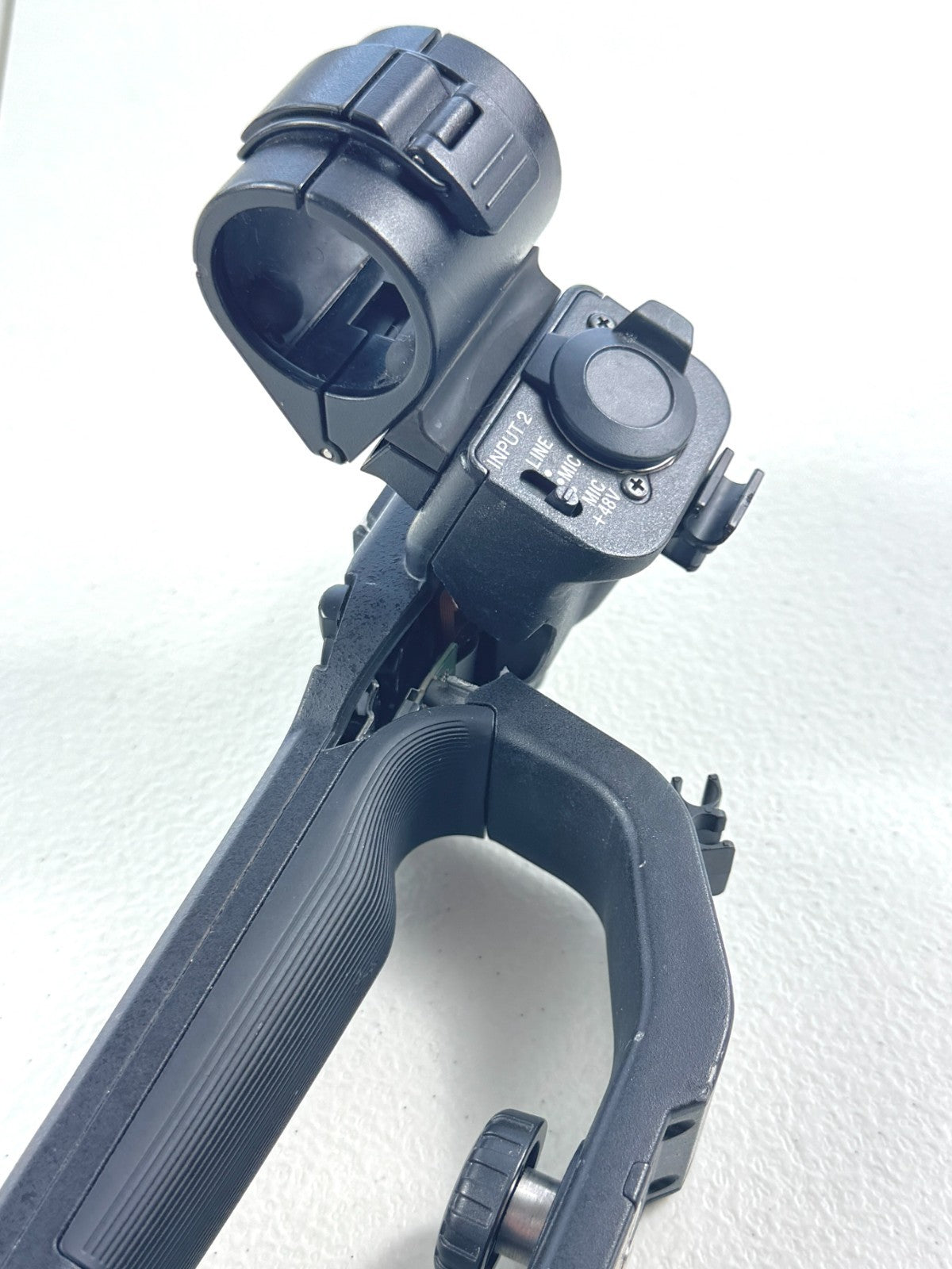 Sony PXW-FS5 / FS5M2 Top Grip Handle Replacement Part – Damaged