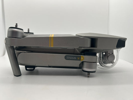 DJI Mavic Pro Platinum M1X Drone Body Only - Replacement Drone Body Only - Used