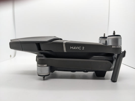 DJI Mavic 2 Pro Drone Only Crashed Parts Repair No Camera Broken Legs