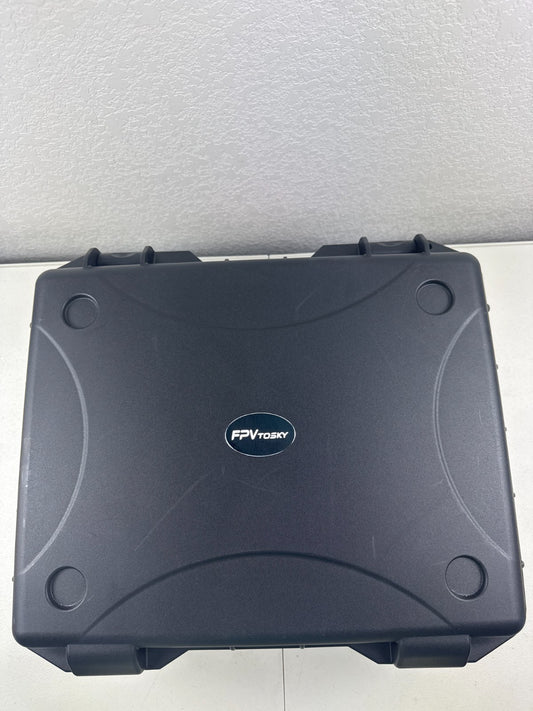 FPVToSky Hardcase for DJI FPV Drone & Accessories – Used, Cosmetic Scuffs