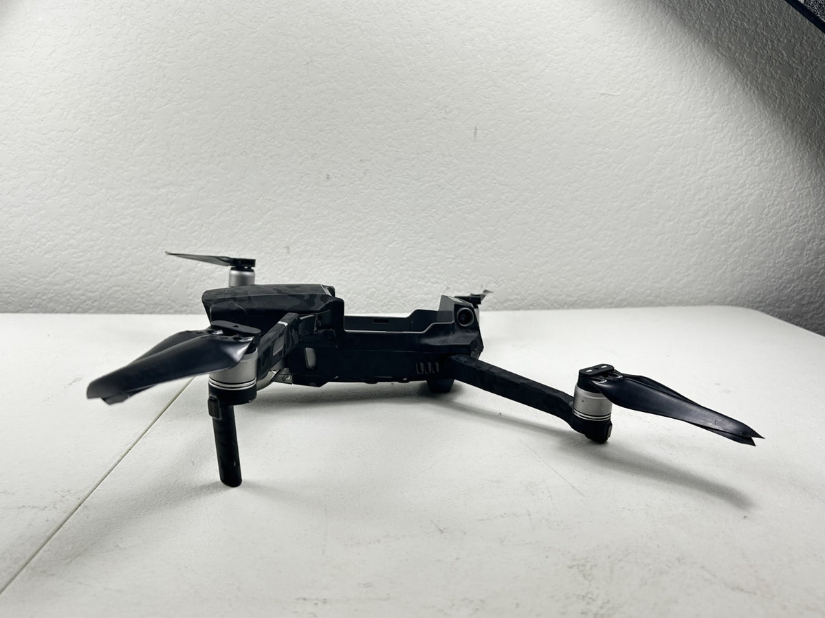 DJI Mavic 2 Pro Drone Only – Hasselblad 4K Camera – Custom Design – Gray