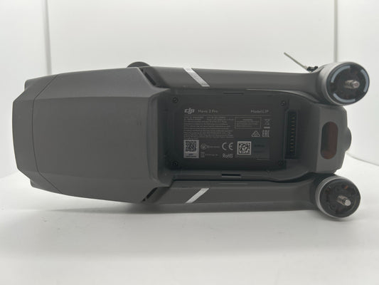 DJI Mavic 2 Pro Drone Only – 4R Sensor Error, Broken Front Leg, No Camera