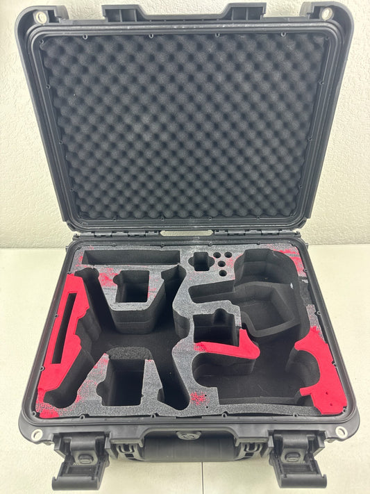 GAGITER VR Hard Carrying Case for DJI FPV Drone & FPV Goggles V2