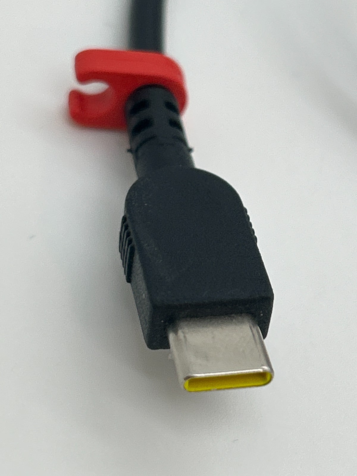 Genuine Lenovo 65W USB-C Charger - P/N ADLX65YGSCT2A - SA10R17027 - Used