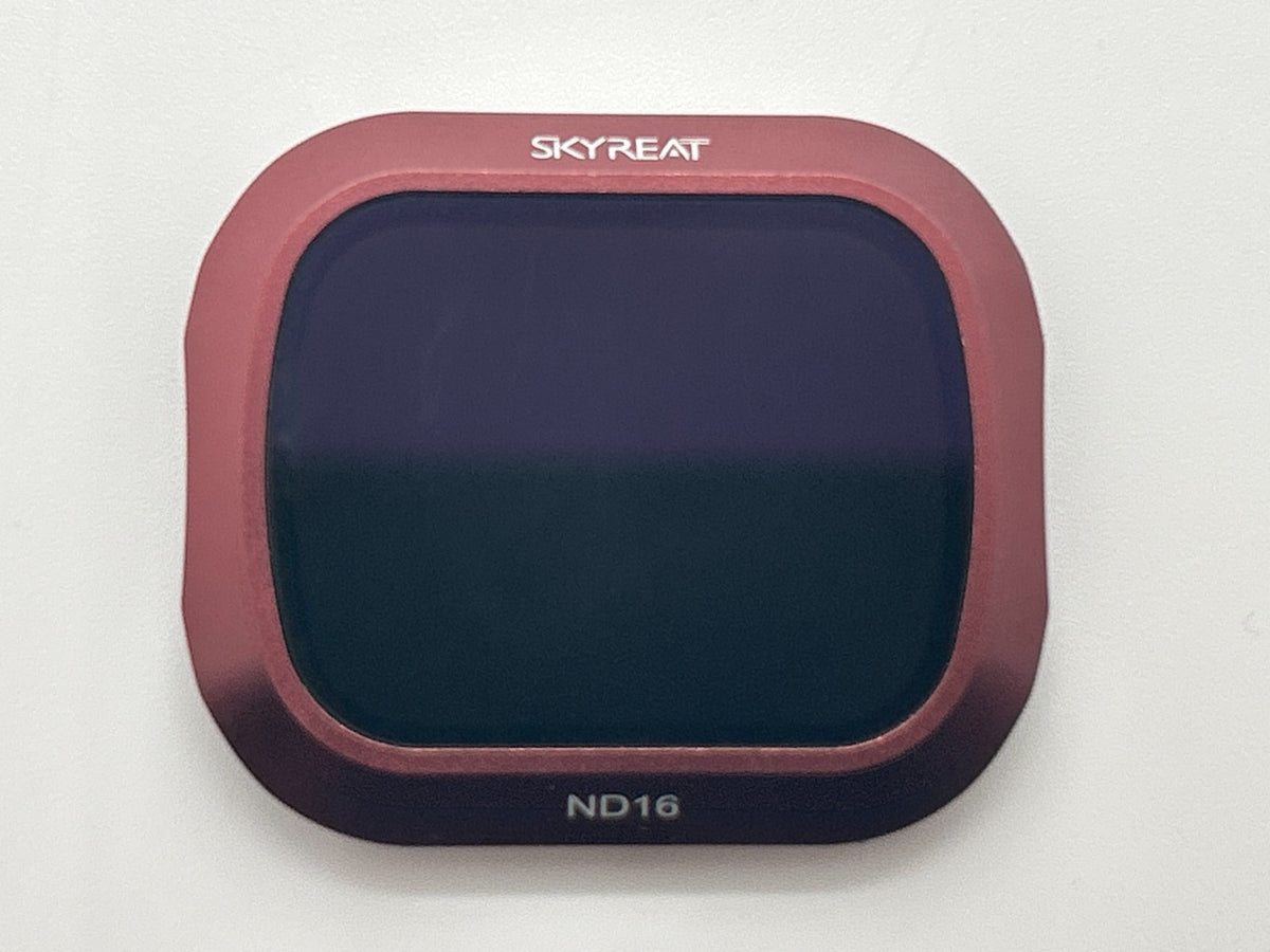 SKYREAT DJI Mavic 2 Pro ND & ND/PL Filter Set ND4 ND8 ND16 Camera Lens