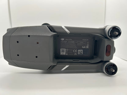 DJI Mavic 2 Pro Drone Gray (Drone Only) - No Camera - Body Damage