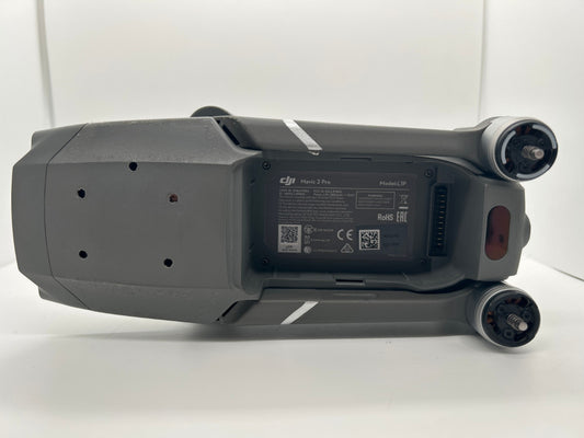 DJI Mavic 2 Pro Drone Gray (Drone Only) - No Camera - Body Damage