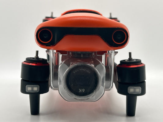 Autel EVO II V1 EVO 2 6K Drone Black/Orange P/N MDCP (Drone Only) - Parts