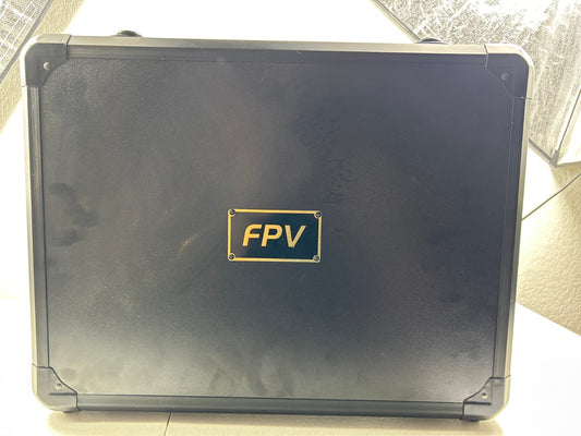 Hard Case for DJI FPV Drone & Accessories Protective Travel Storage – Used