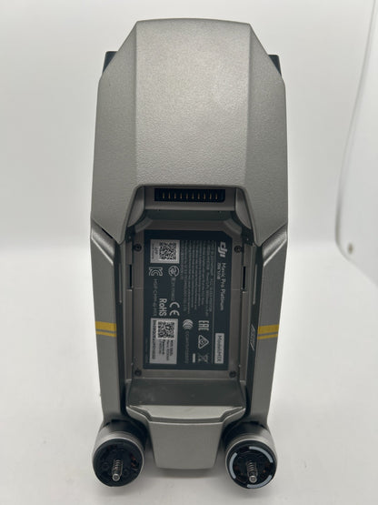 DJI Mavic Pro Platinum M1X Drone Body Only - Replacement Drone Body Only - Used