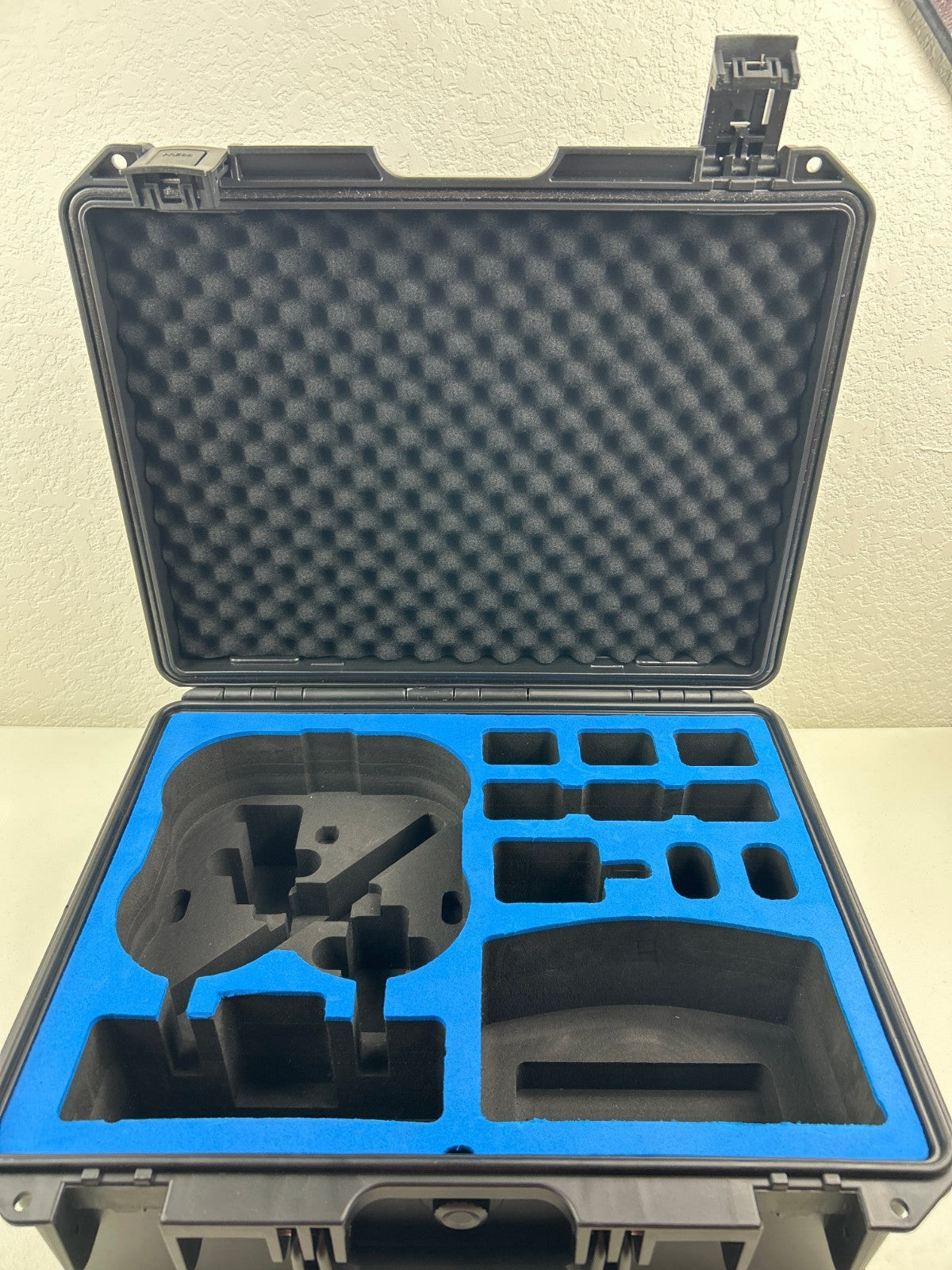 Lykus Hard Shell Case for DJI Avata Drone – Waterproof - Used