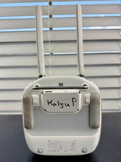 DJI Phantom 4 Pro Advance Remote Controller Radio Transmitter GL300F - HDMI