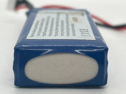 ProTek RC - 3S 1100mAh - 11.1V - 20C LiPo Battery - PTK-5179 - Used