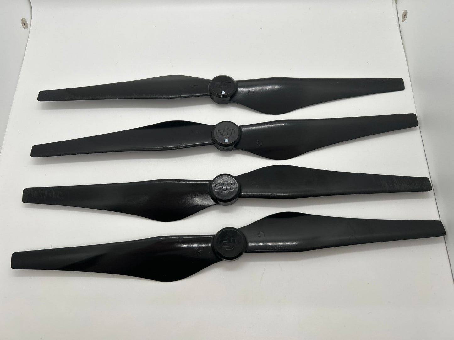 Quick Release 1345S Propellers Blade Set for DJI Inspire 1 Drone (4pcs) – Used