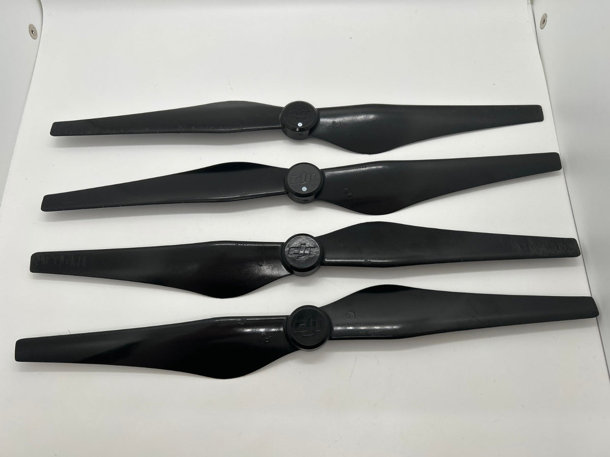 Quick Release 1345S Propellers Blade Set for DJI Inspire 1 Drone (4pcs) – Used