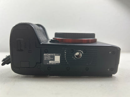 Sony Alpha a7R III 42.4MP ILCE-7RM3 Mirrorless Digital Camera Body Only – Used