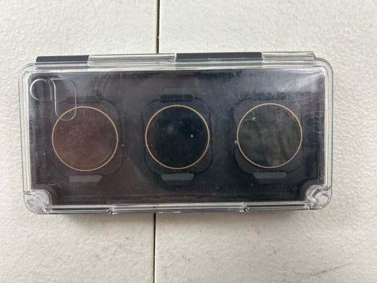 PolarPro ND Filter Set for DJI Mavic 2 Pro / Zoom ND16-4 ND32-8 ND8-GR w/ Case