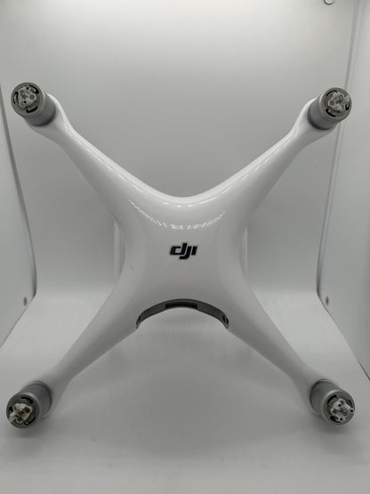 DJI Phantom 4 Drone & Camera Only WM330A – Flies Great – Markings on Body