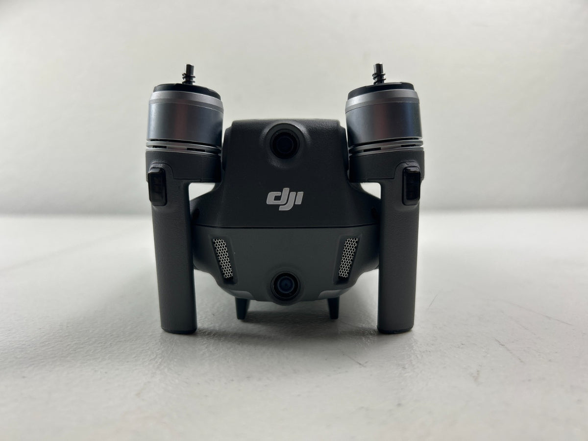 DJI Mavic 2 Zoom 4K Ultra HD Camera Drone – Drone Only – Variable ND Filter 2–5