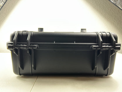 D1LABS Hard Case for DJI Avata 2 Fly More Combo – Waterproof Carry Case – Used