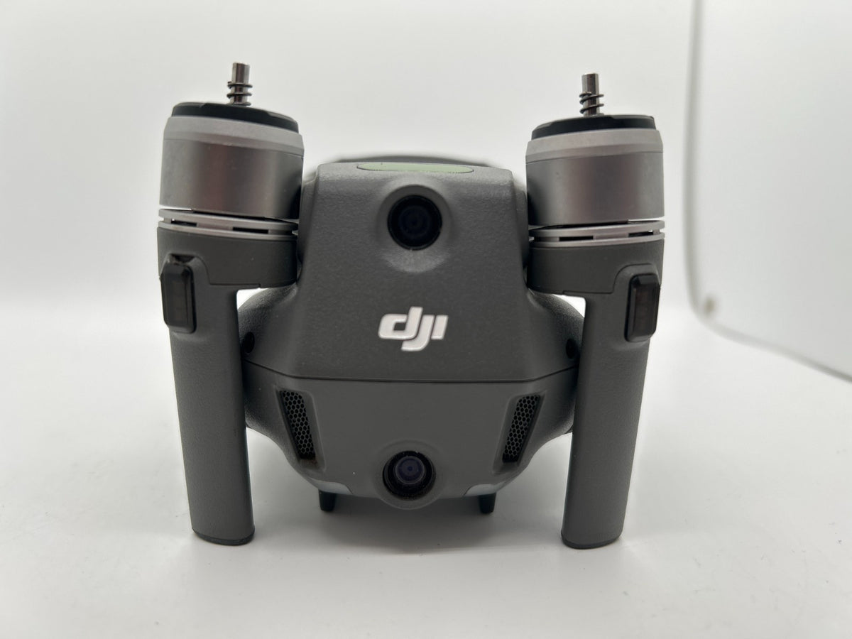 DJI Mavic 2 Pro Drone Only – Dented Front, Does Not Fly – For Parts/Repair