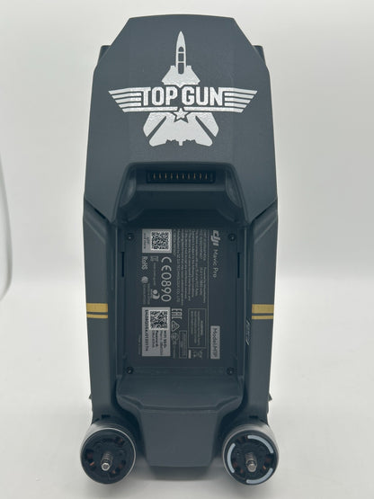 DJI Mavic Pro M1P Replacement Aircraft Body Only Used Topgun Sticker