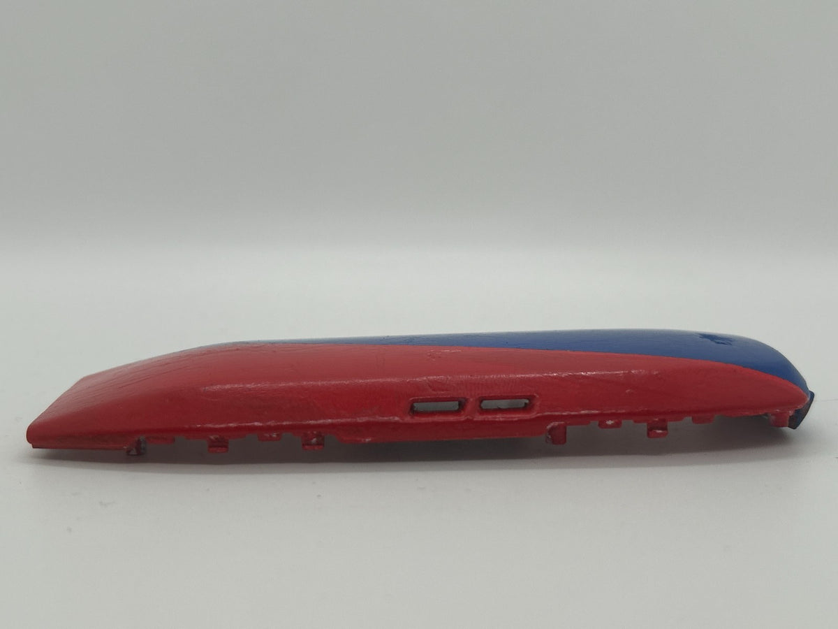 DJI Spark - Upper Top Shell Body - Cover Case - Red Blue - Used