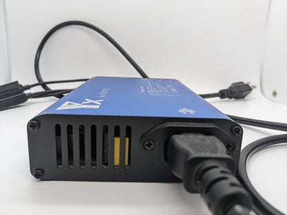 YX YXC06 5-in-1 Charger - for DJI Mavic Pro/Platinum Drone Batteries - Used