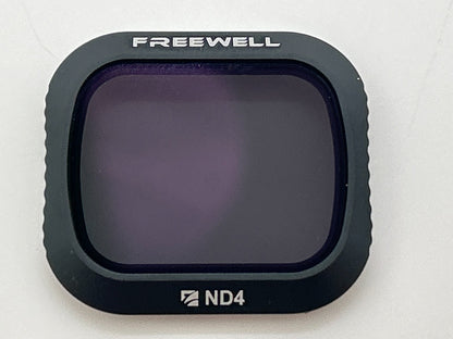 Freewell DJI Mavic 2 Pro ND & ND/PL Filter Set 8-Pack