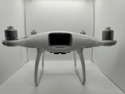 DJI Phantom 4 4K Drone WM330A – Right Arm Damaged – Missing Camera