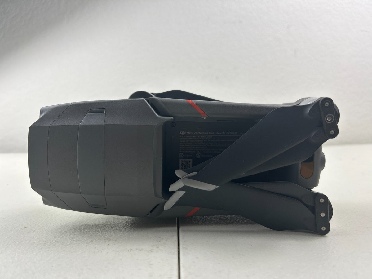 DJI Mavic 2 Enterprise Dual Thermal Drone Combo 3 Batteries, Case, & Remote